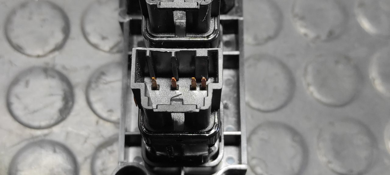 MANDO MULTIFUNCION CHEVROLET CAPTIVA - vista 3