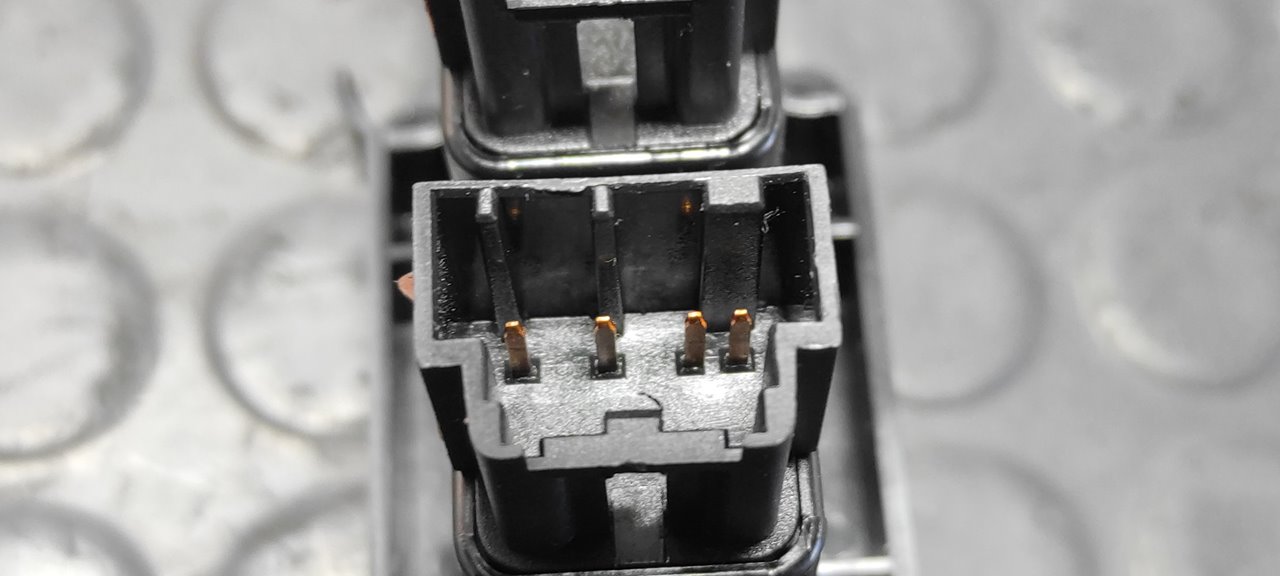 MANDO MULTIFUNCION CHEVROLET CAPTIVA - vista 7