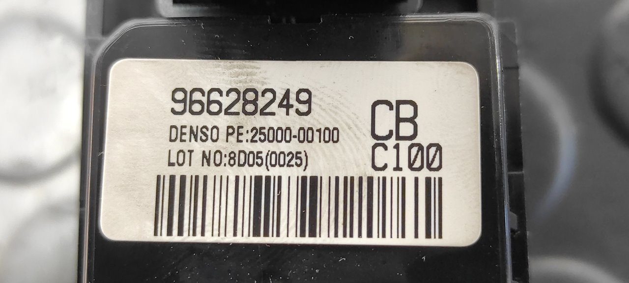 MANDO MULTIFUNCION CHEVROLET CAPTIVA - vista 2