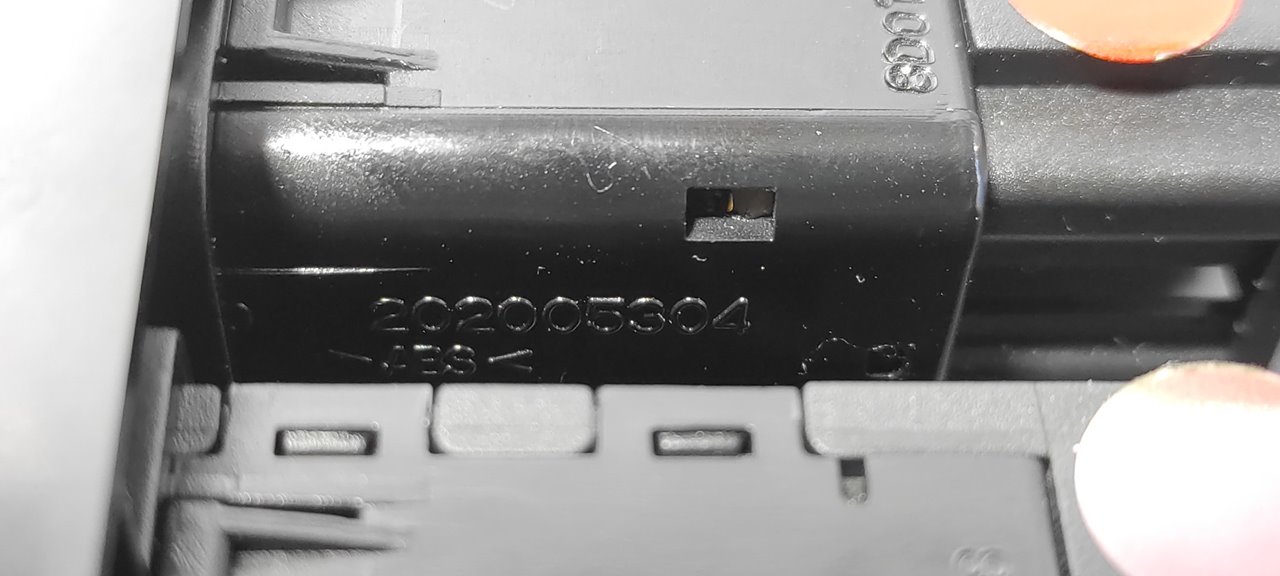 MANDO MULTIFUNCION CHEVROLET CAPTIVA - vista 9