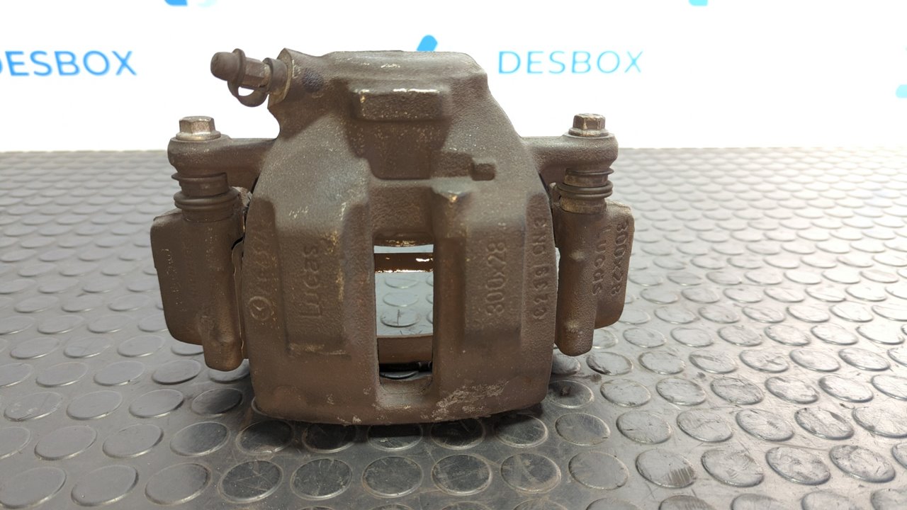 PINZA DE FRENO DELANTERA IZQUIERDA MERCEDES-BENZ CLASE CLK (W209) COUPE