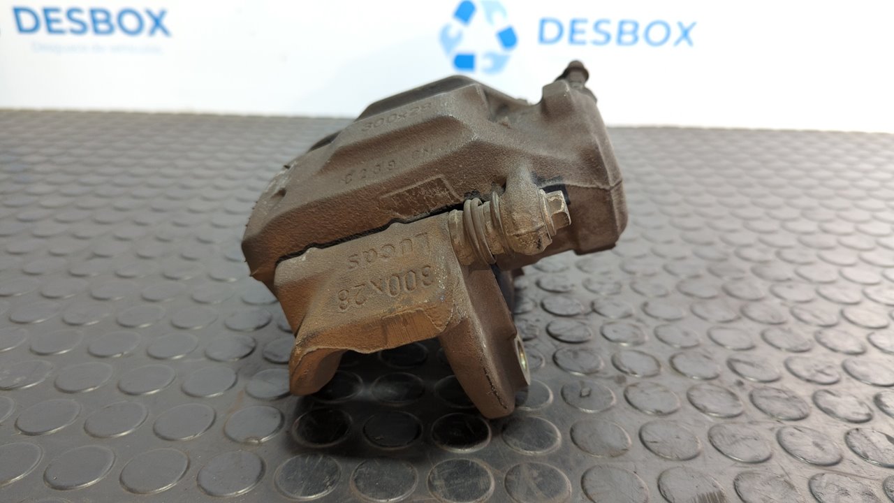 PINZA DE FRENO DELANTERA IZQUIERDA MERCEDES-BENZ CLASE CLK (W209) COUPE - vista 7