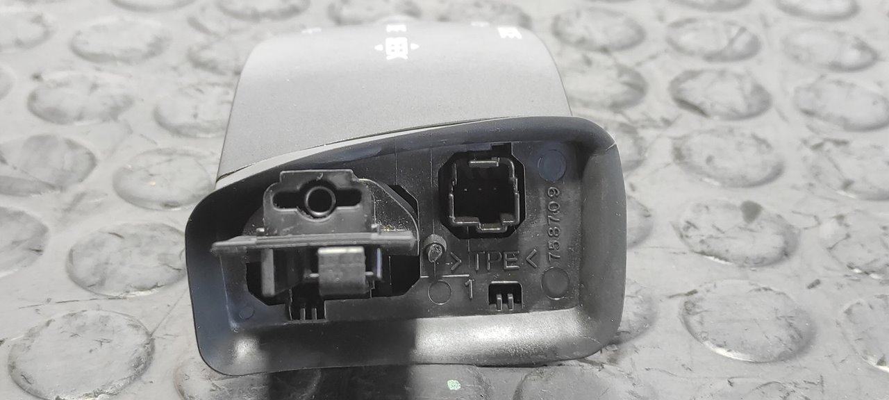 MANDO MULTIFUNCION FORD TRANSIT CAJA CERRADA '06 - vista 3