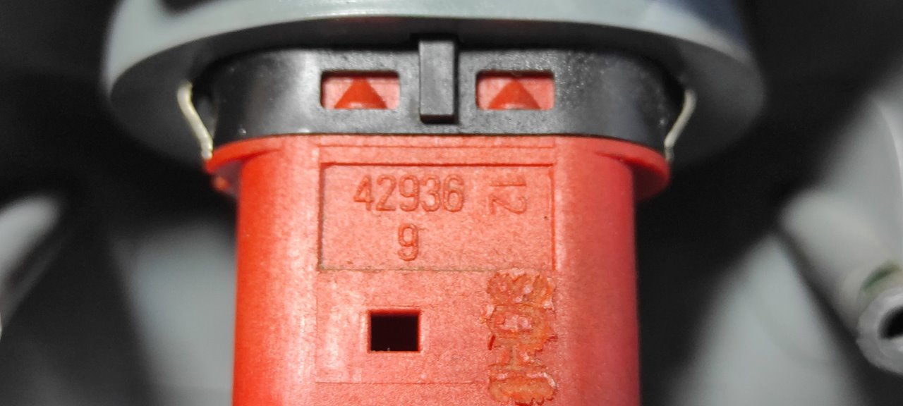 MANDO ELEVALUNAS DELANTERO DERECHO FORD TRANSIT CAJA CERRADA '06 - vista 6