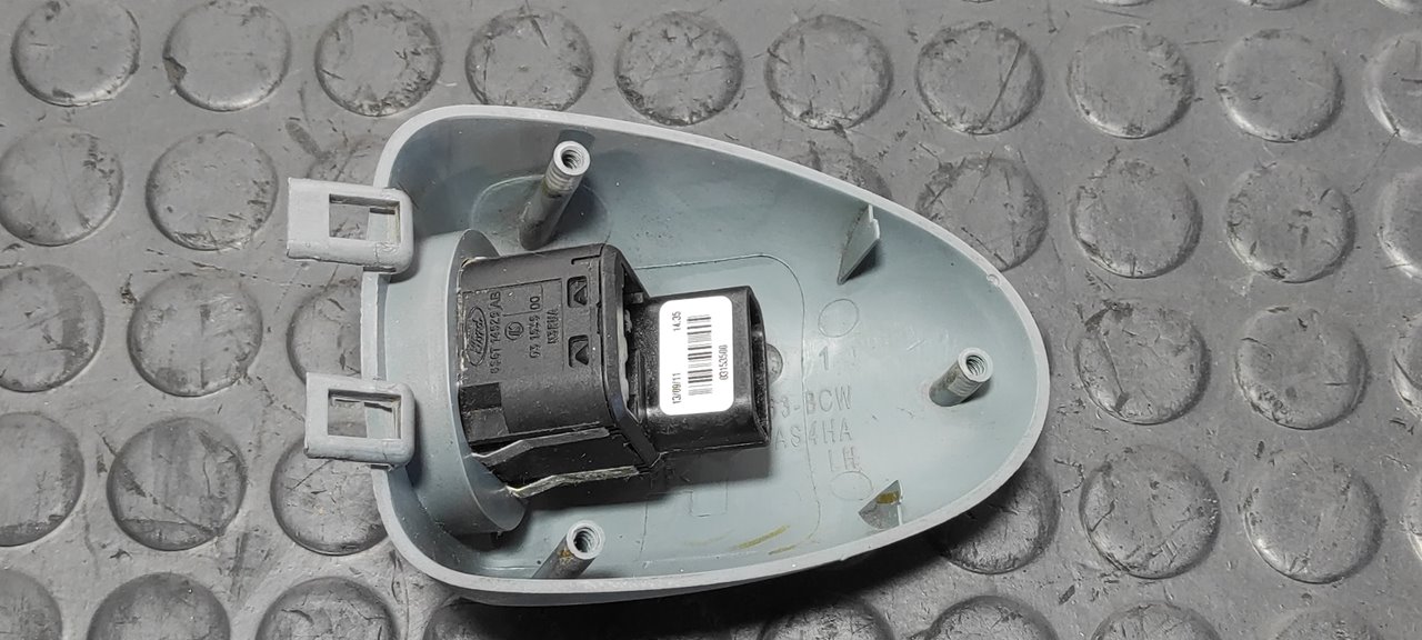 MANDO ELEVALUNAS DELANTERO IZQUIERDO FORD TRANSIT CAJA CERRADA '06 - vista 7