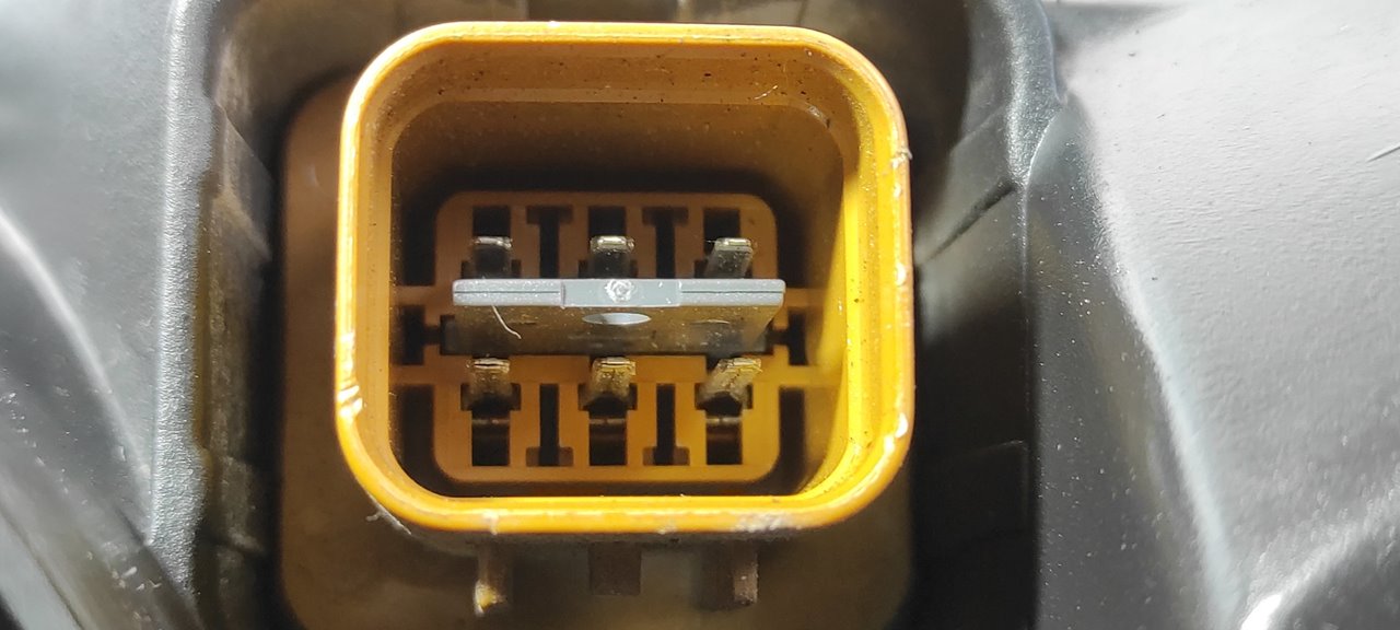 FARO IZQUIERDO CHEVROLET CAPTIVA - vista 6