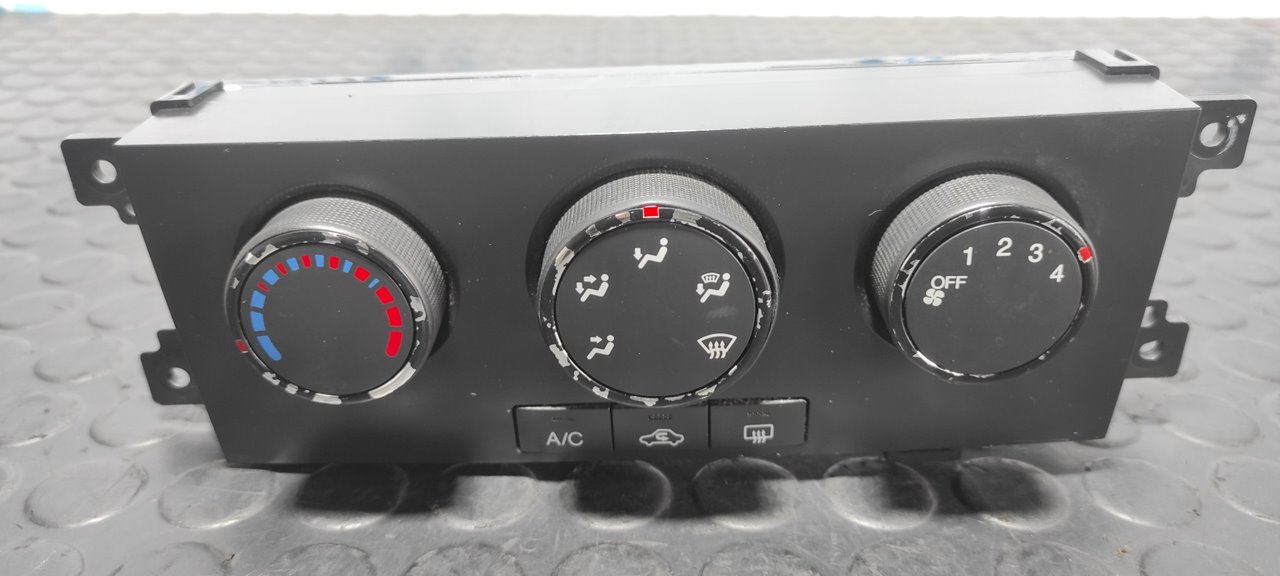 MANDO CALEFACCION / AIRE ACONDICIONADO CHEVROLET CAPTIVA