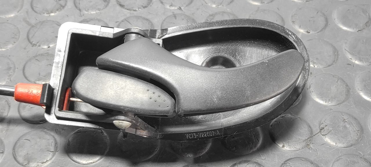 MANETA INTERIOR DELANTERA IZQUIERDA FORD TRANSIT CAJA CERRADA '06 - vista 3