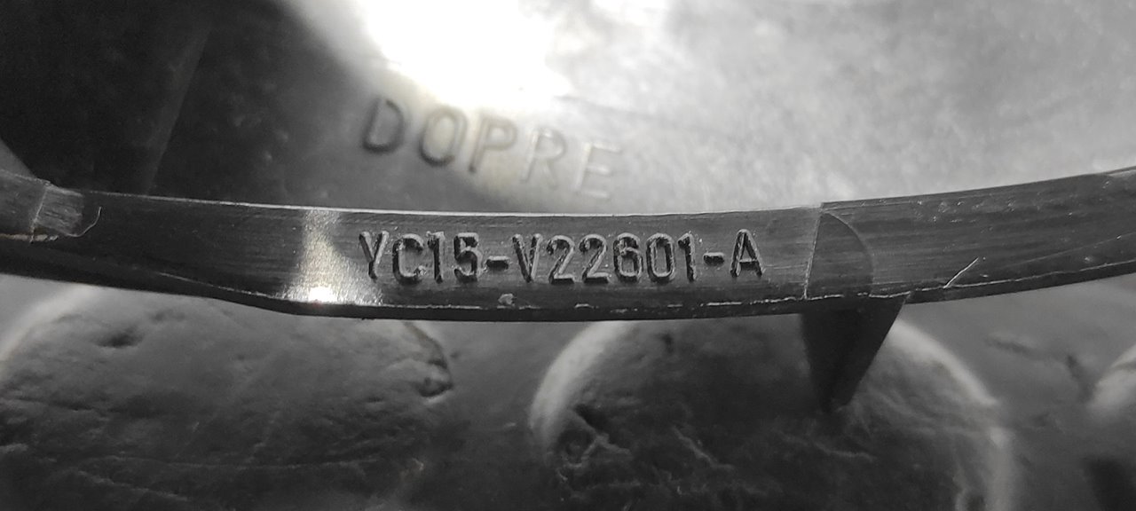 MANETA INTERIOR DELANTERA IZQUIERDA FORD TRANSIT CAJA CERRADA '06 - vista 6