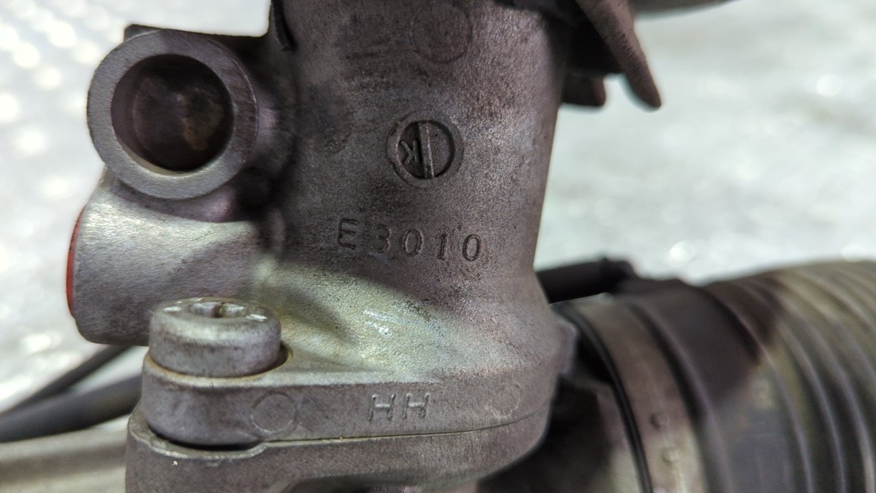 CREMALLERA DIRECCION PEUGEOT 308 - vista 4