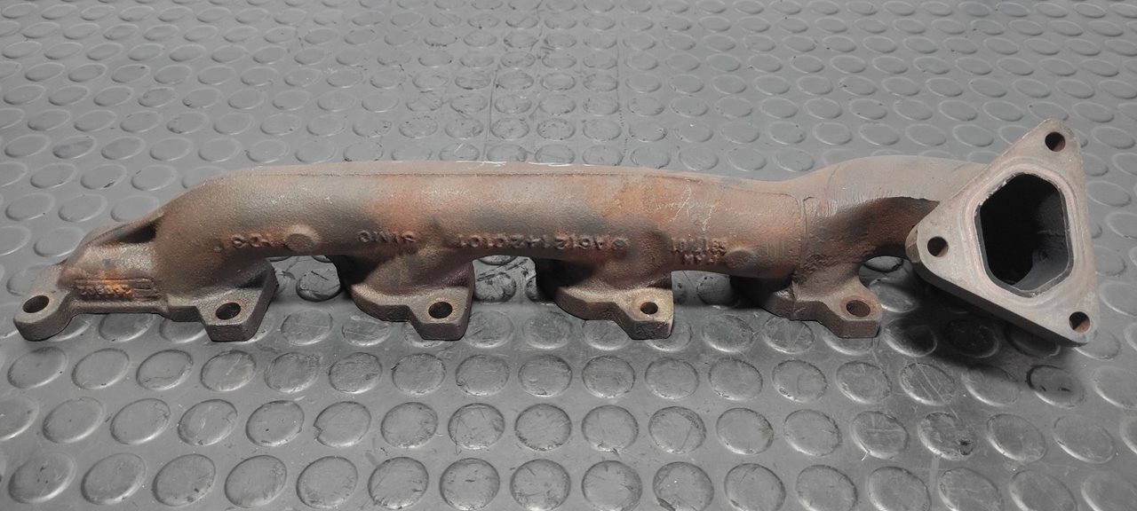 COLECTOR ESCAPE MERCEDES-BENZ CLASE CLK (W209) COUPE