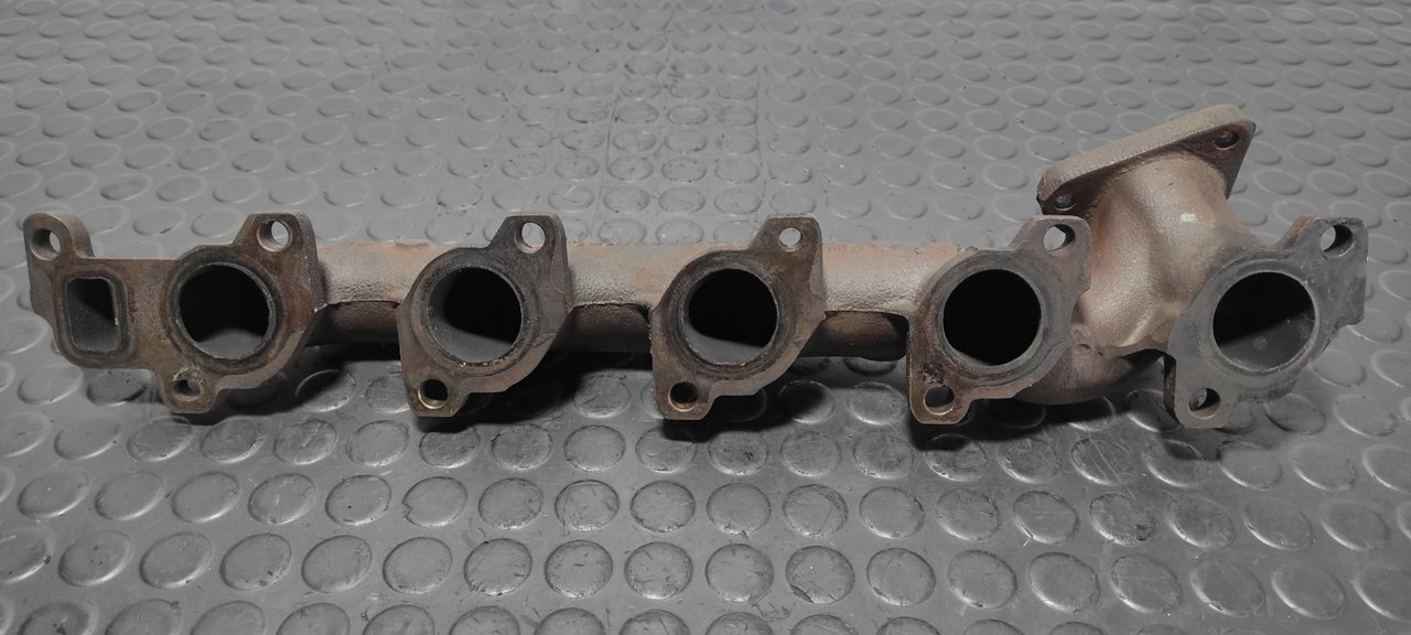 COLECTOR ESCAPE MERCEDES-BENZ CLASE CLK (W209) COUPE - vista 3