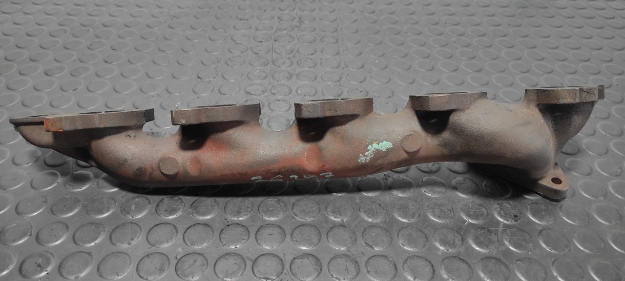 COLECTOR ESCAPE MERCEDES-BENZ CLASE CLK (W209) COUPE - vista 2