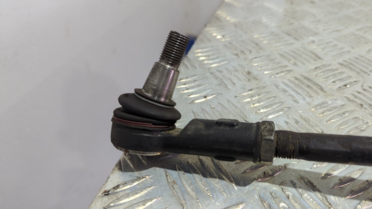 CREMALLERA DIRECCION MERCEDES-BENZ VITO (W638) CAJA CERRADA - vista 5