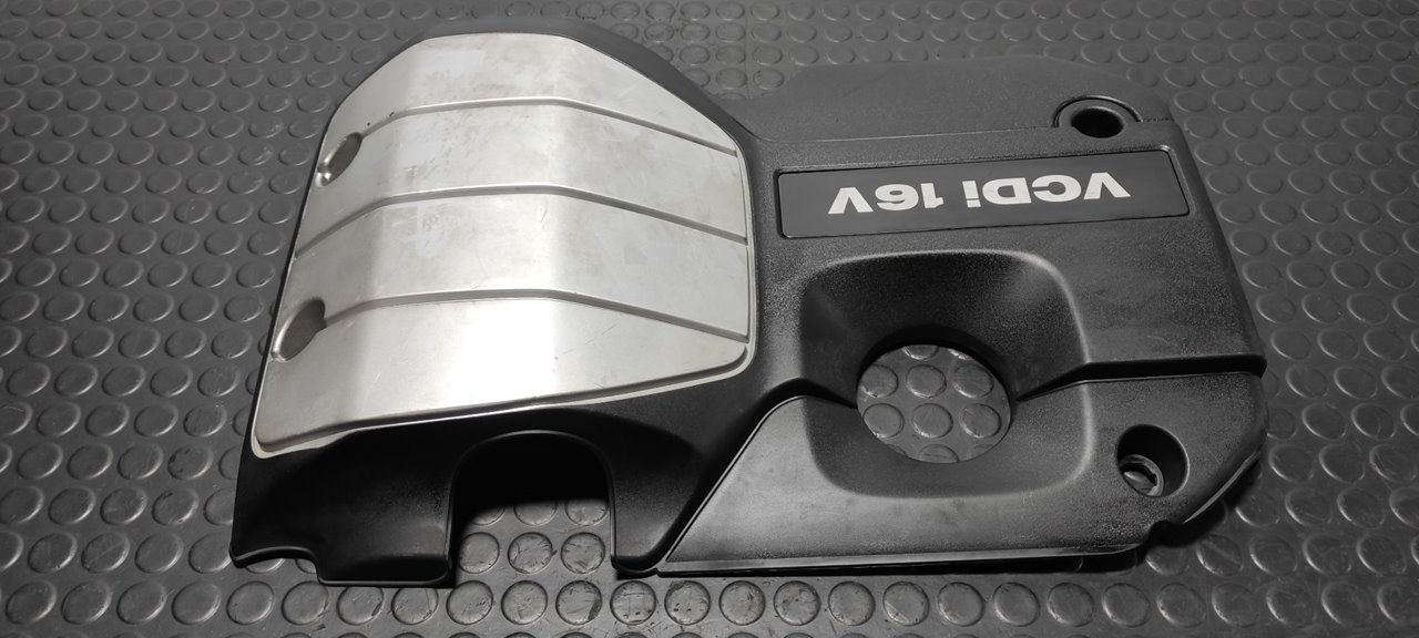 TAPA MOTOR CHEVROLET CAPTIVA - vista 2