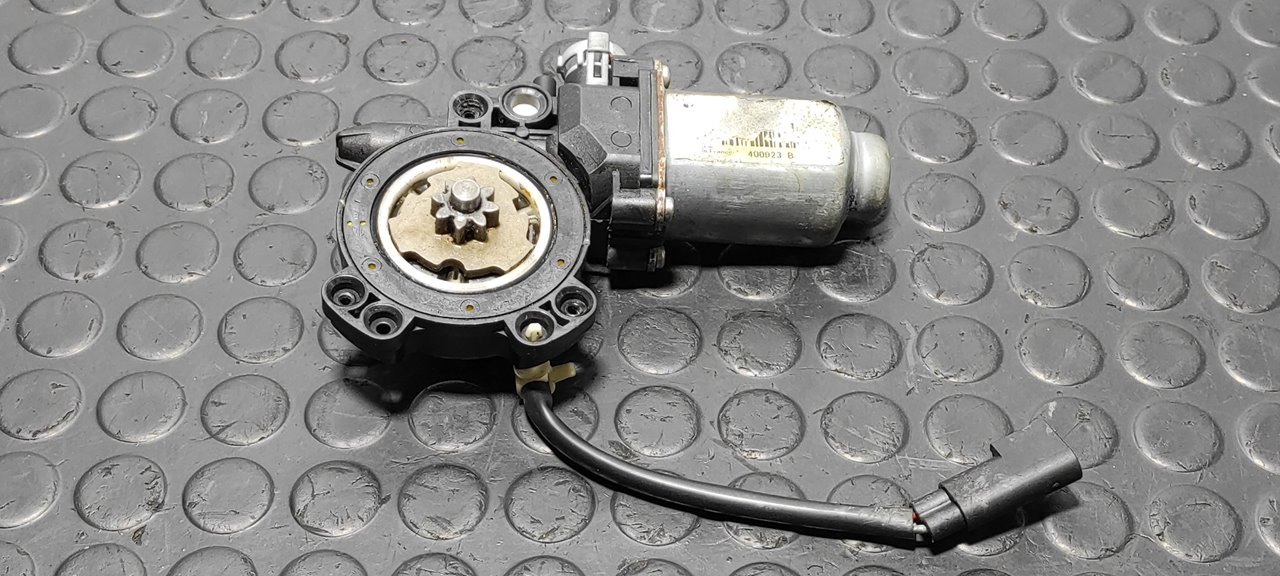 MOTOR ELEVALUNAS DELANTERO IZQUIERDO FORD TRANSIT CAJA CERRADA '06