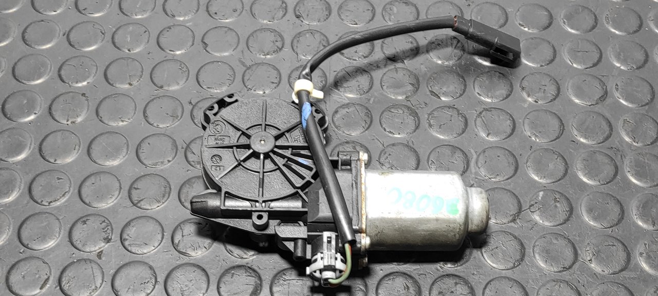 MOTOR ELEVALUNAS DELANTERO IZQUIERDO FORD TRANSIT CAJA CERRADA '06 - vista 4