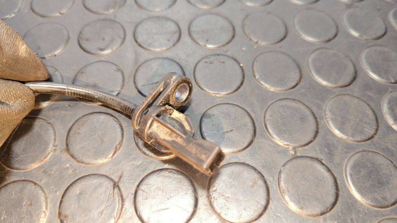 SENSOR ABS DELANTERO DERECHO BMW SERIE 3 BERLINA (E90) - vista 4