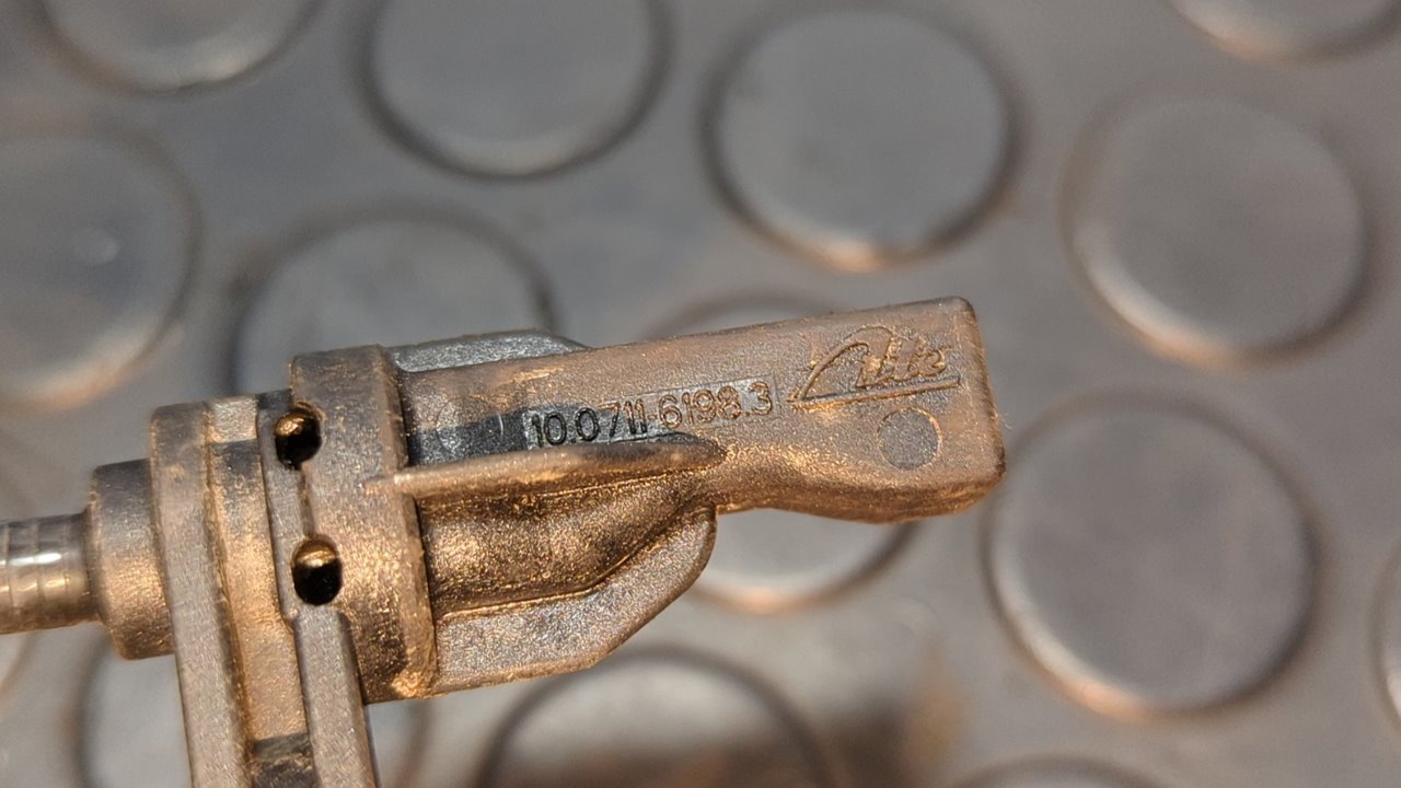 SENSOR ABS DELANTERO DERECHO BMW SERIE 3 BERLINA (E90) - vista 5