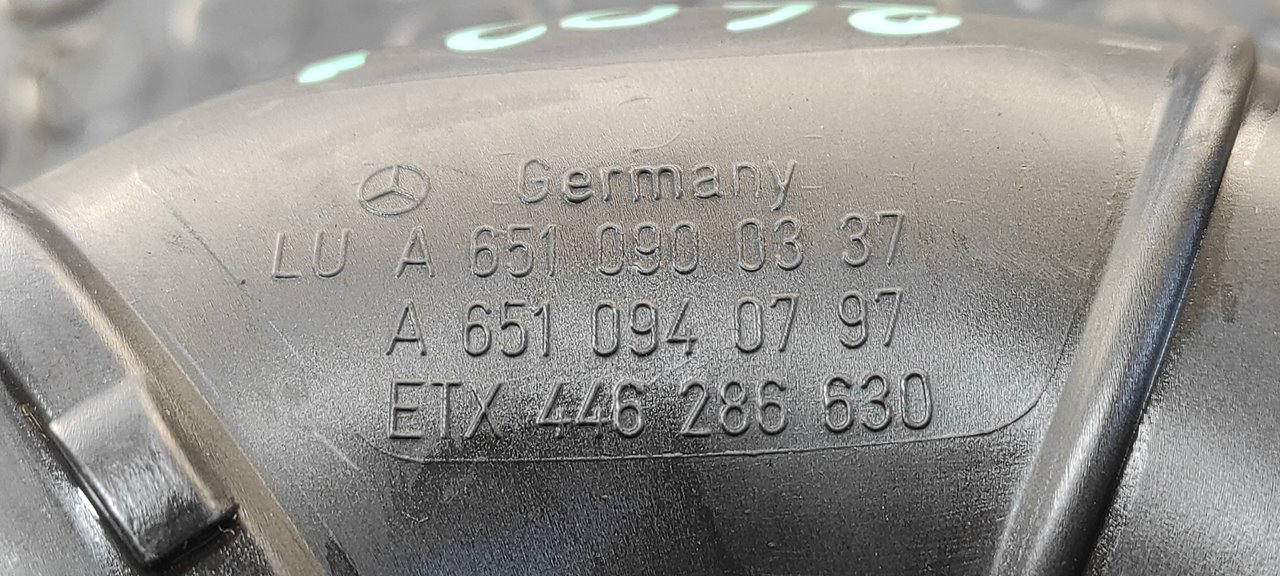 TUBO MERCEDES-BENZ CLASE C (W204) LIM. - vista 7