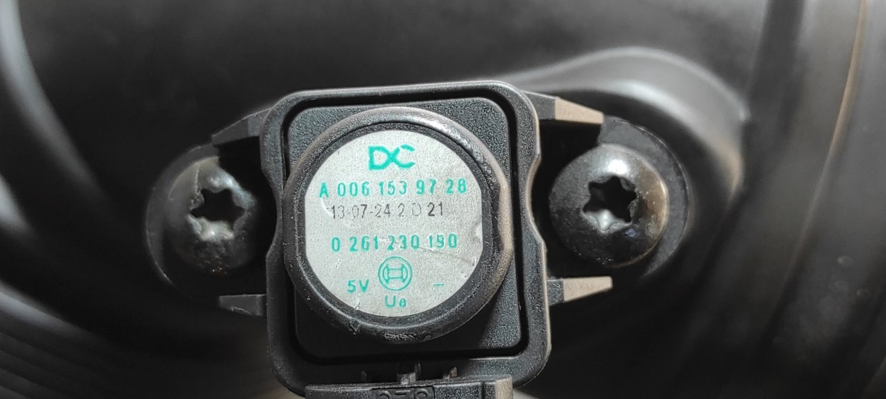 TUBO MERCEDES-BENZ CLASE C (W204) LIM. - vista 4