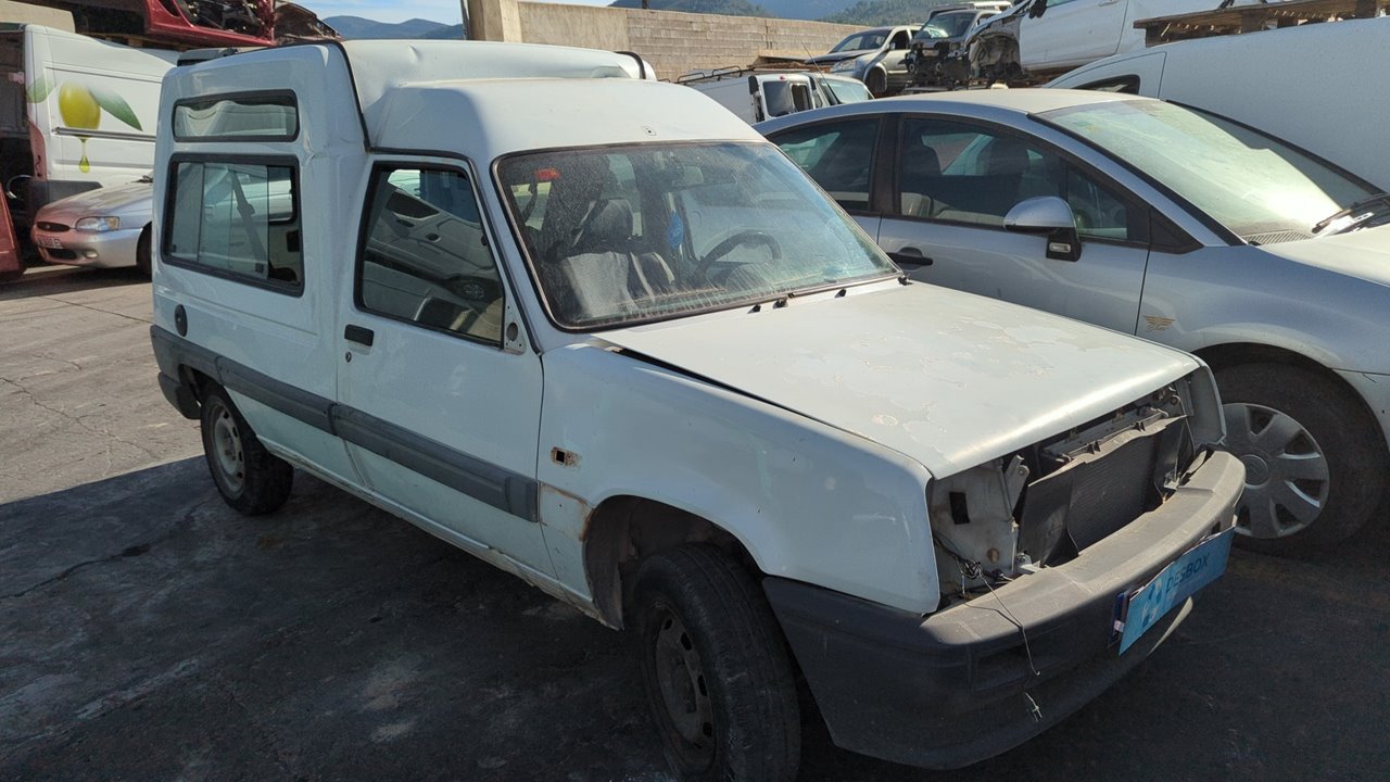 RENAULT RAPID/EXPRESS (F40)