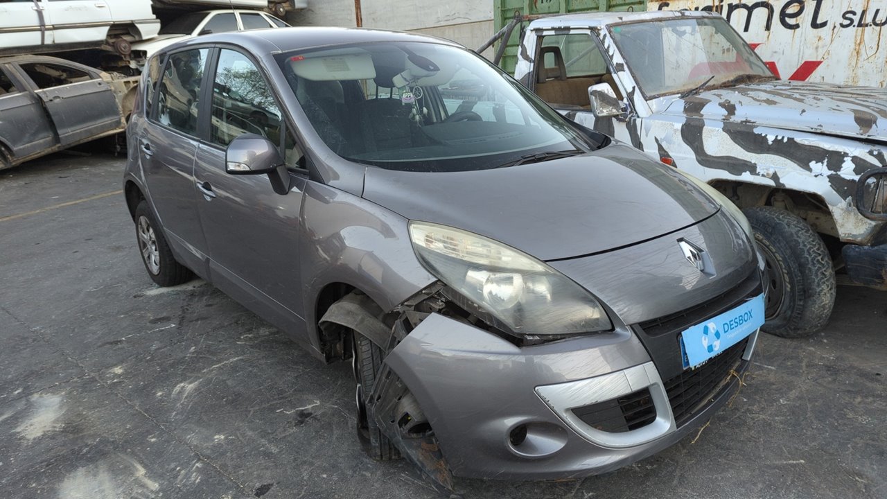 RENAULT SCENIC III