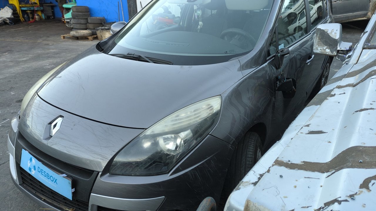 REFUERZO PARAGOLPES DELANTERO RENAULT SCENIC III - vista 7