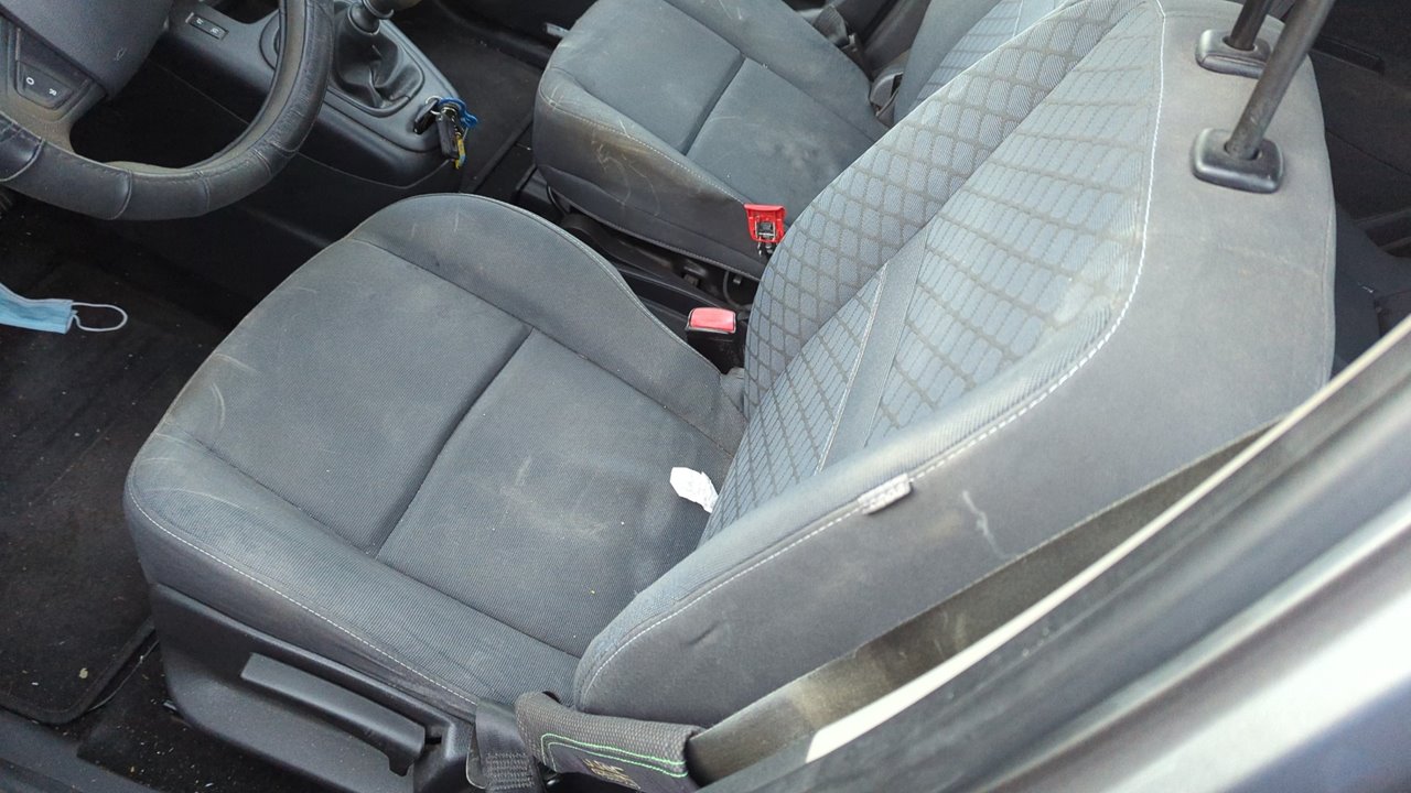 REFUERZO PARAGOLPES DELANTERO RENAULT SCENIC III - vista 5