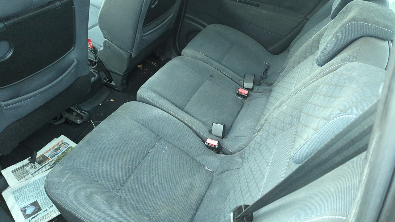 REFUERZO PARAGOLPES DELANTERO RENAULT SCENIC III - vista 4