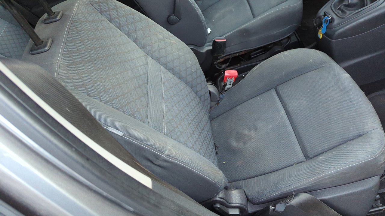 REFUERZO PARAGOLPES DELANTERO RENAULT SCENIC III - vista 11