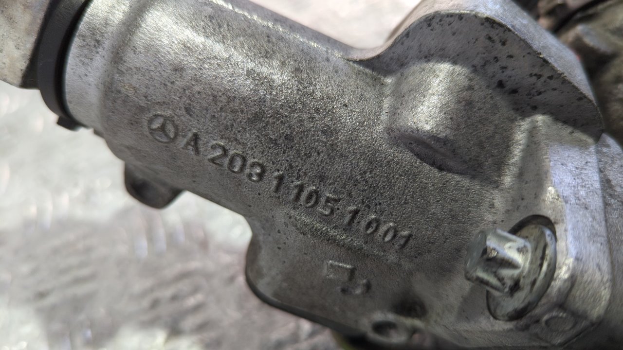 CREMALLERA DIRECCION MERCEDES-BENZ CLASE CLK (W209) COUPE - vista 4