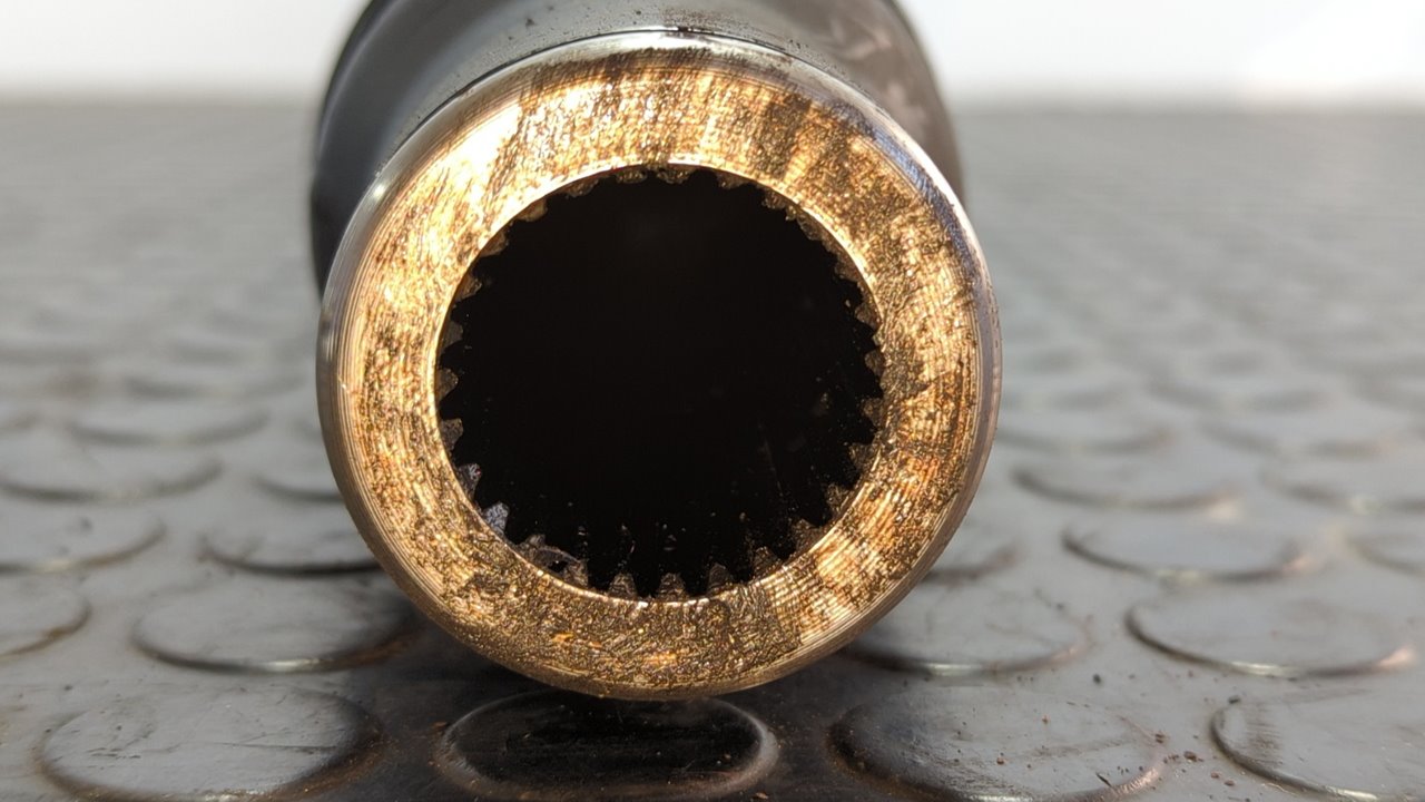 TRANSMISION CENTRAL MERCEDES-BENZ CLASE CLK (W209) COUPE - vista 4