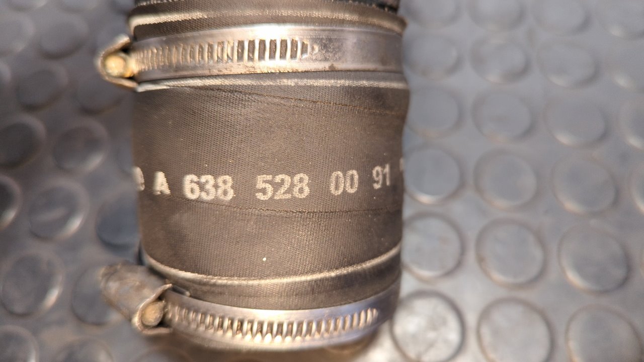 TUBO MERCEDES-BENZ VITO (W638) CAJA CERRADA - vista 3