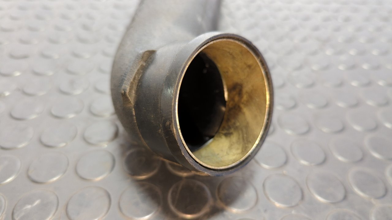 TUBO MERCEDES-BENZ VITO (W638) CAJA CERRADA - vista 2