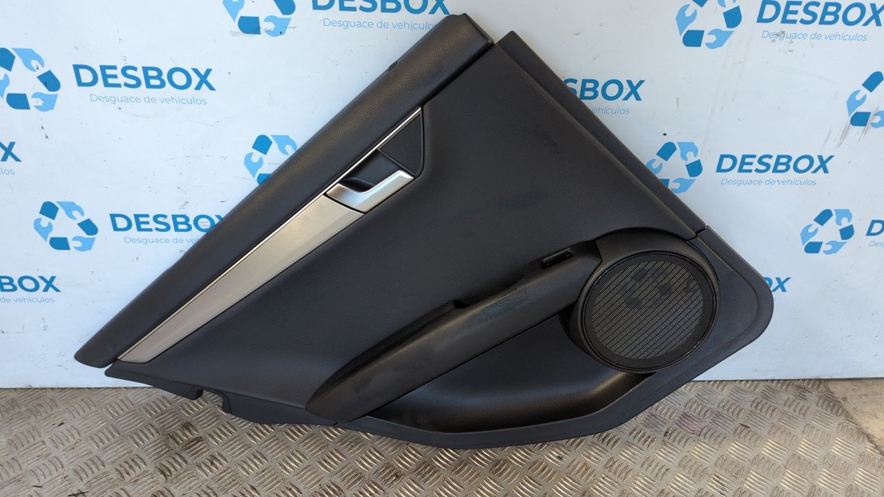 GUARNECIDO PUERTA TRASERA IZQUIERDA MERCEDES-BENZ CLASE C (W204) LIM.