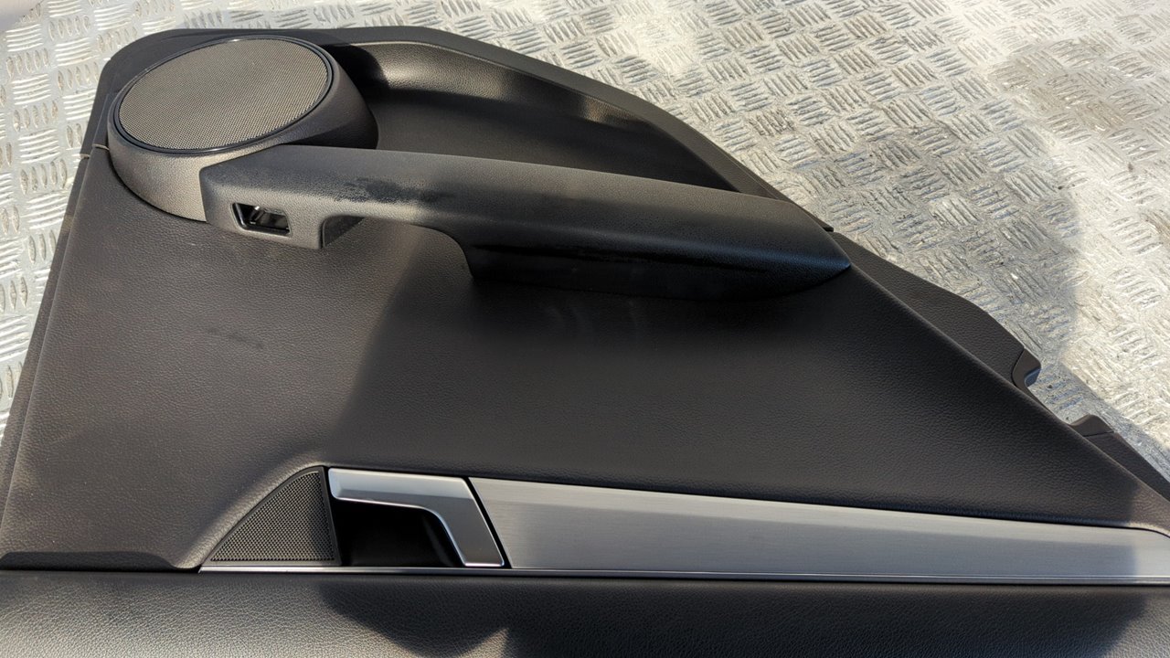 GUARNECIDO PUERTA TRASERA IZQUIERDA MERCEDES-BENZ CLASE C (W204) LIM. - vista 6