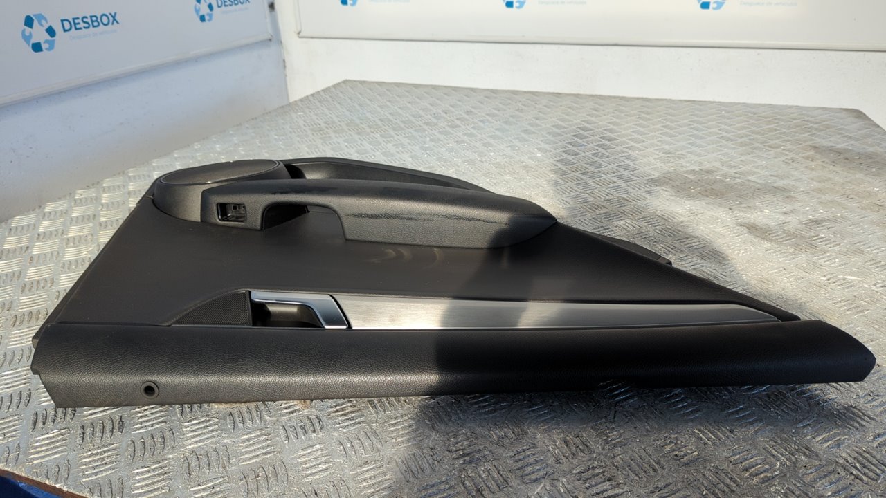 GUARNECIDO PUERTA TRASERA IZQUIERDA MERCEDES-BENZ CLASE C (W204) LIM. - vista 4