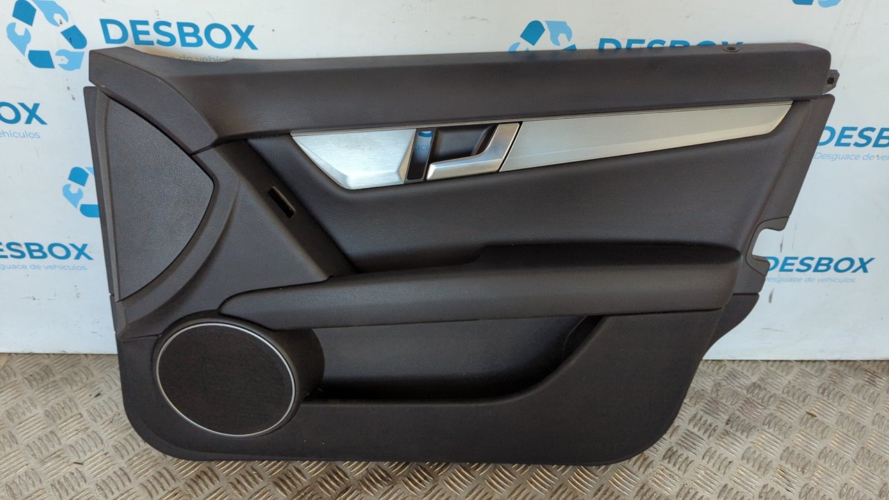 GUARNECIDO PUERTA DELANTERA DERECHA MERCEDES-BENZ CLASE C (W204) LIM.