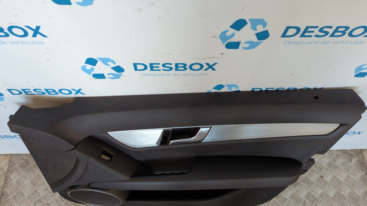 GUARNECIDO PUERTA DELANTERA DERECHA MERCEDES-BENZ CLASE C (W204) LIM. - vista 6