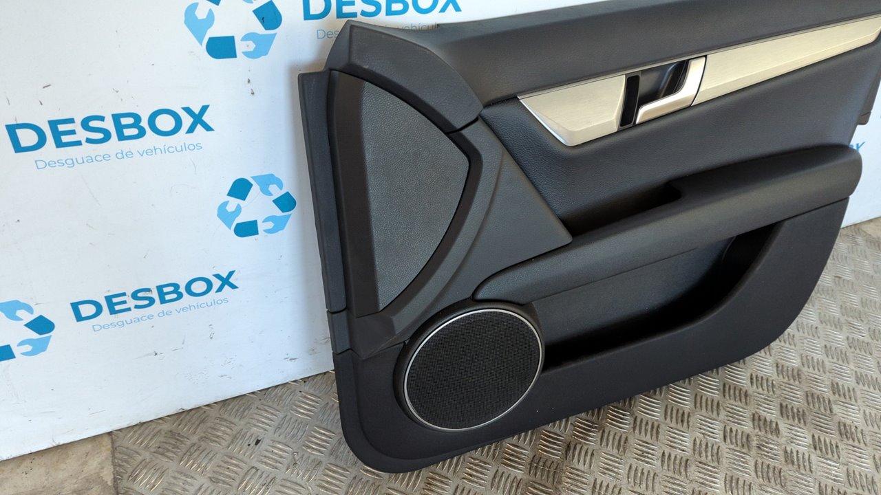 GUARNECIDO PUERTA DELANTERA DERECHA MERCEDES-BENZ CLASE C (W204) LIM. - vista 2