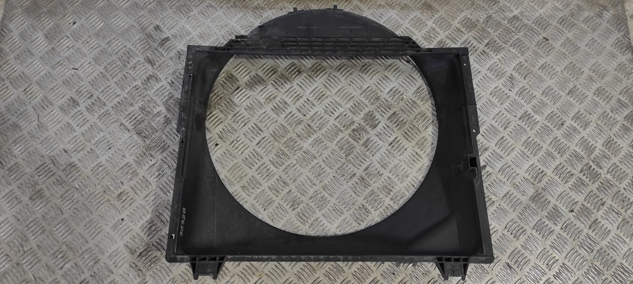 CALANDRA DELANTERA DE RADIADOR RENAULT MAXITY - vista 4