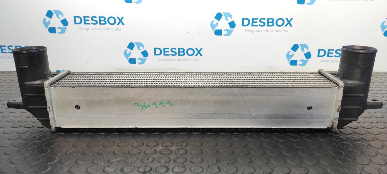 INTERCOOLER CHEVROLET CAPTIVA - vista 2