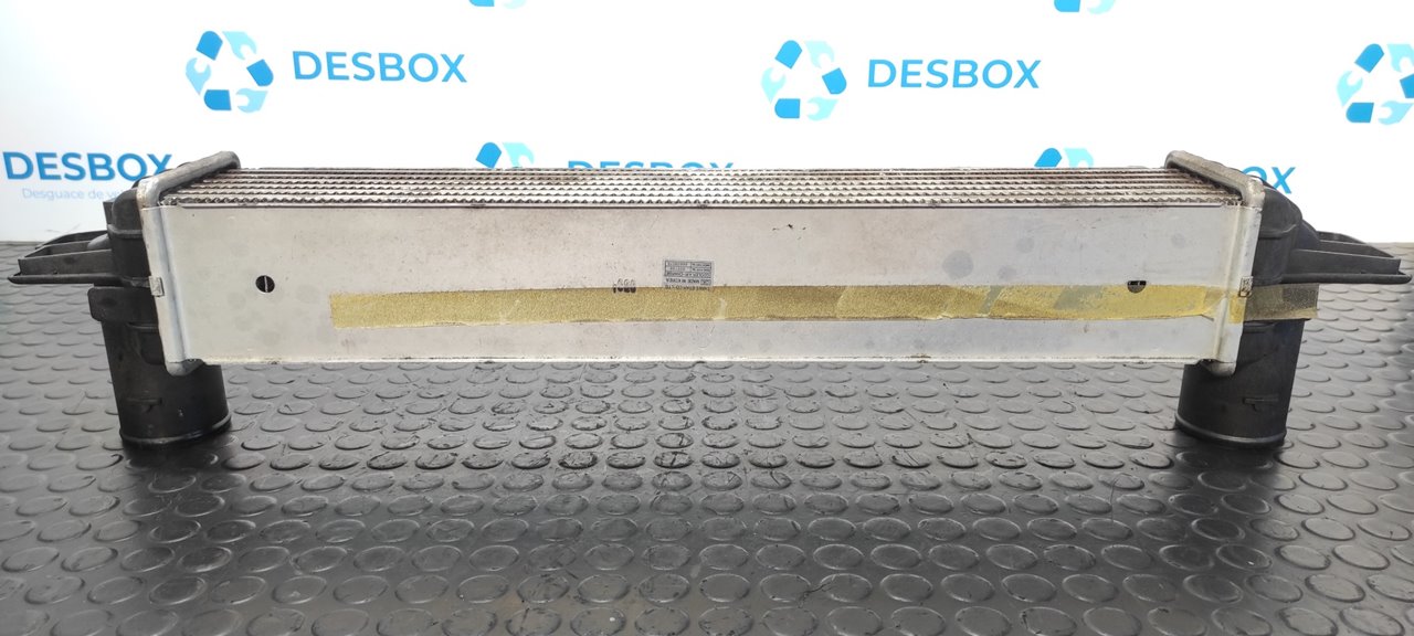 INTERCOOLER CHEVROLET CAPTIVA - vista 3