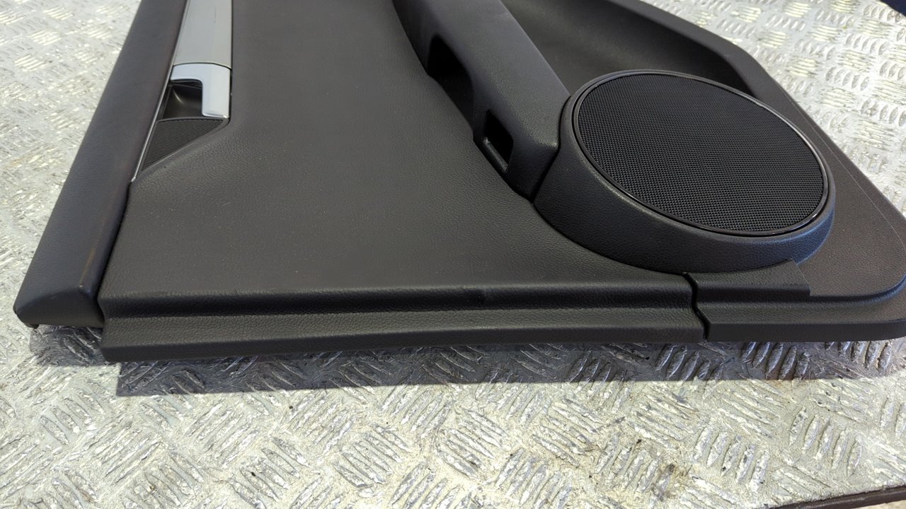 GUARNECIDO PUERTA TRASERA DERECHA MERCEDES-BENZ CLASE C (W204) LIM. - vista 2