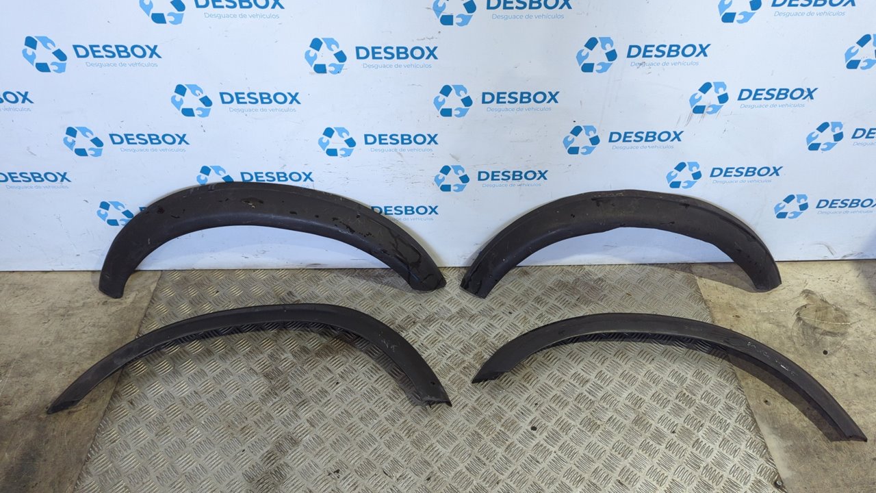 NO IDENTIFICADO SUZUKI SAMURAI (SJ)