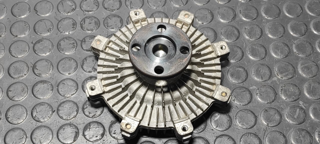 VENTILADOR VISCOSO MOTOR SUZUKI GRAND VITARA 5 PUERTAS SQ (FT) - vista 2
