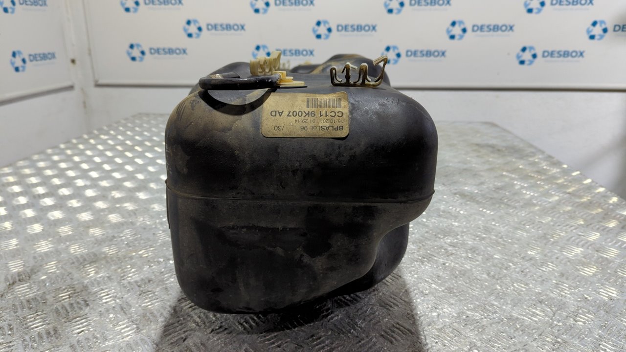 DEPOSITO COMBUSTIBLE FORD TRANSIT CAJA CERRADA '06 - vista 2