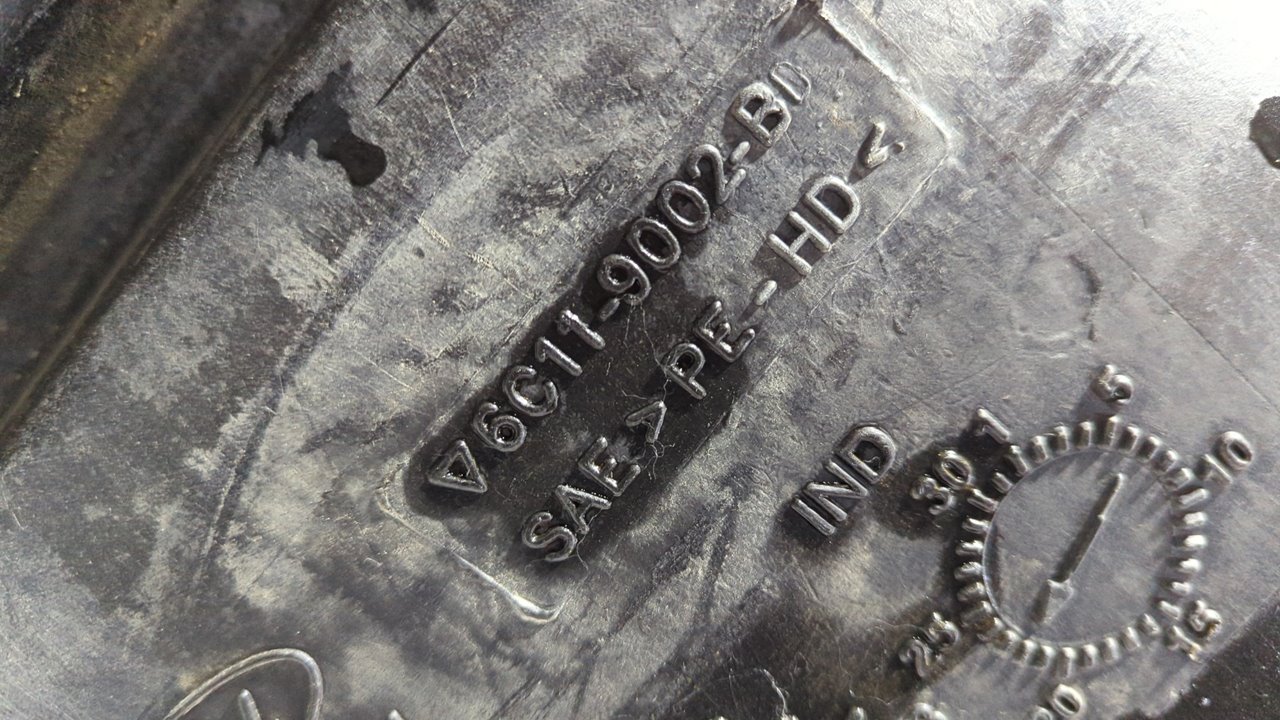 DEPOSITO COMBUSTIBLE FORD TRANSIT CAJA CERRADA '06 - vista 8