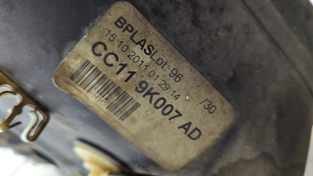 DEPOSITO COMBUSTIBLE FORD TRANSIT CAJA CERRADA '06 - vista 7